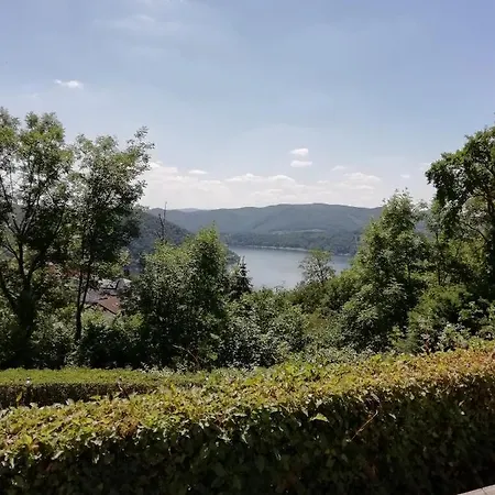 Haus Blick Am Edersee شقة *