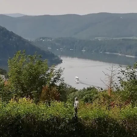 Haus Blick Am Edersee *