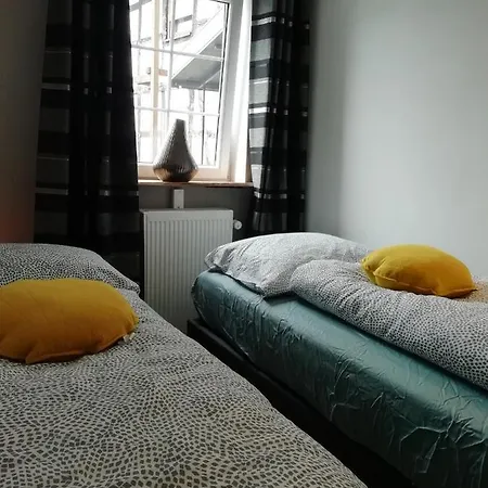 Haus Blick Am Edersee Apartment