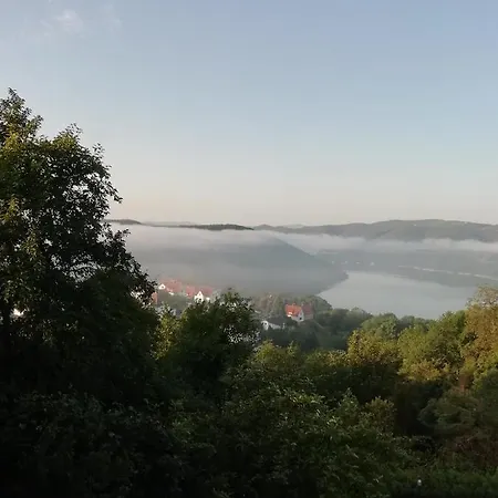 Haus Blick Am Edersee شقة