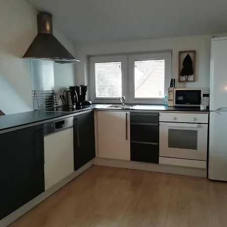 Haus Blick Am Edersee Apartament Waldeck (Hessen)