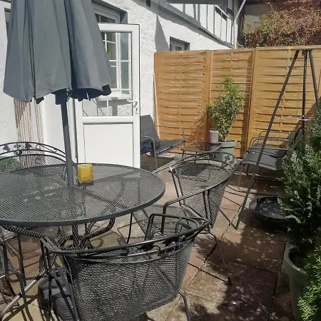 Haus Blick Am Edersee Apartment *