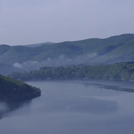 Haus Blick Am Edersee شقة فالديك
