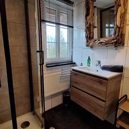 Haus Blick Am Edersee شقة *