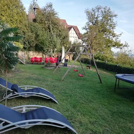 Haus Blick Am Edersee Apartament