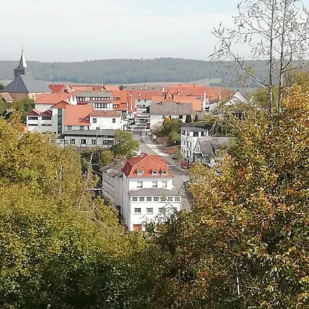 Apartament Haus Blick Am Edersee *