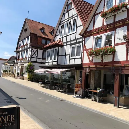 Haus Blick Am Edersee * فالديك