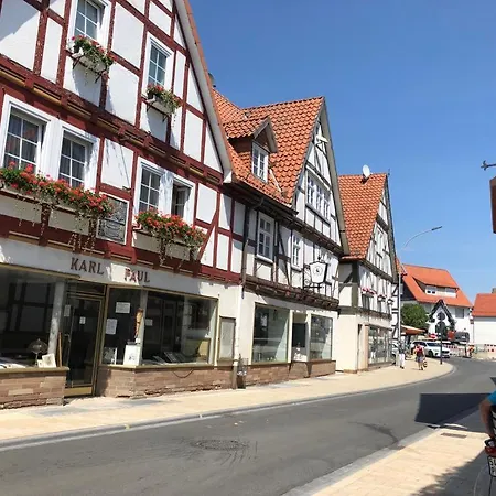 Haus Blick Am Edersee شقة