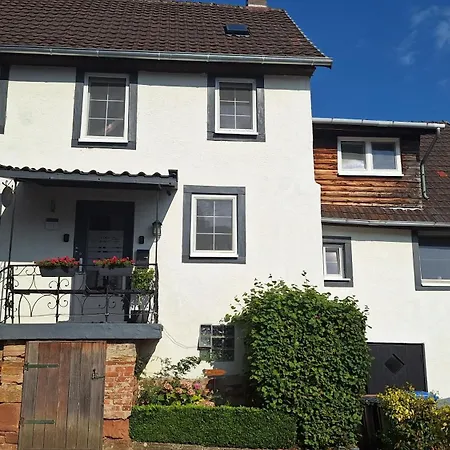 Haus Blick Am Edersee Apartment