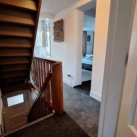 Haus Blick Am Edersee شقة فالديك