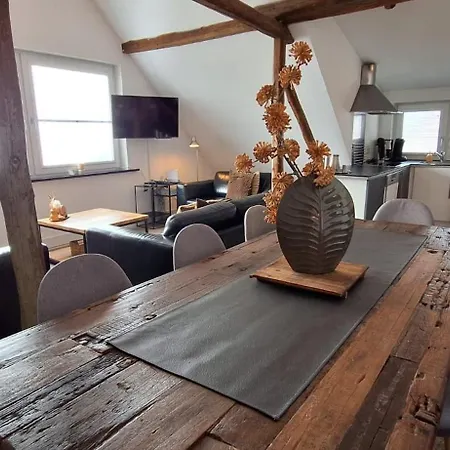 Haus Blick Am Edersee Apartament Waldeck (Hessen)