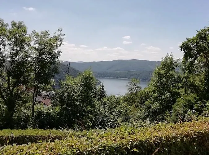Haus Blick Am Edersee Apartman *