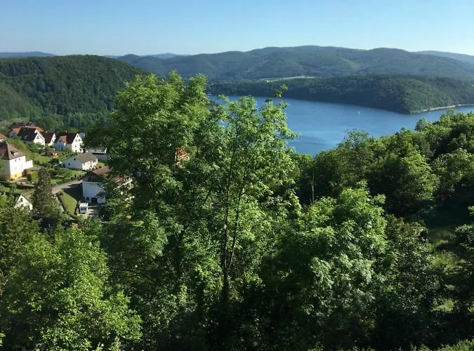 Haus Blick Am Edersee Apartman Waldeck