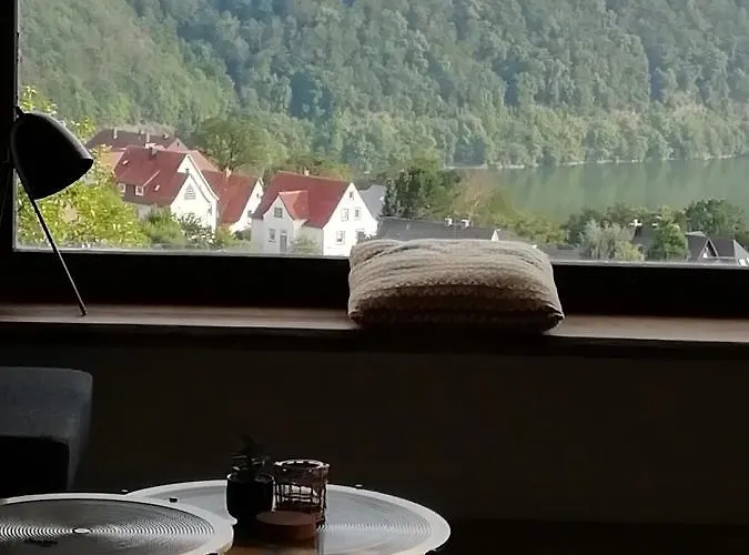 Haus Blick Am Edersee Waldeck