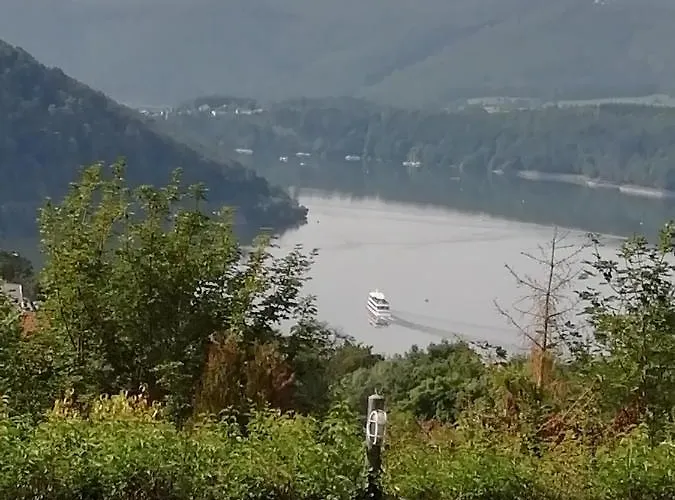 Haus Blick Am Edersee *