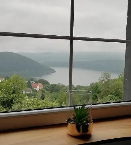 Apartman Haus Blick Am Edersee *