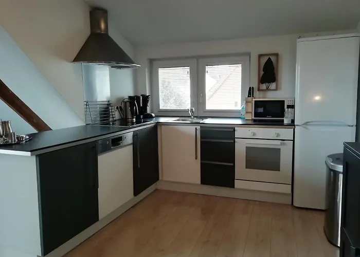 Haus Blick Am Edersee Apartman Waldeck