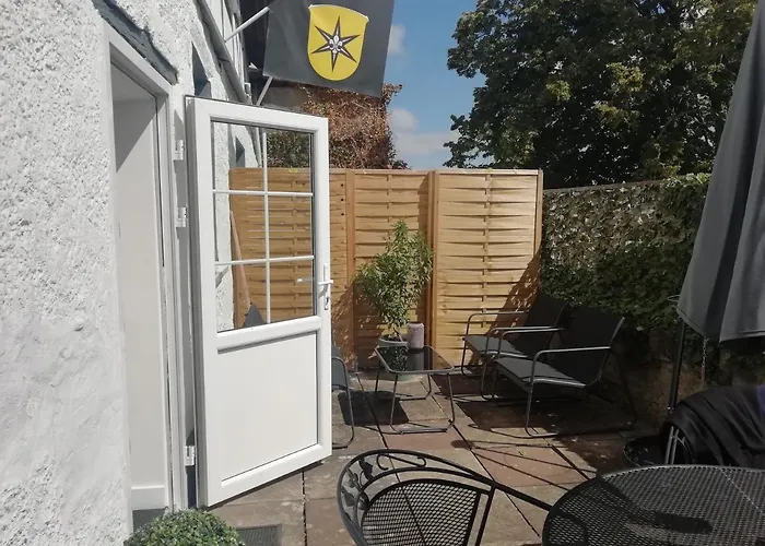 Haus Blick Am Edersee Apartman *