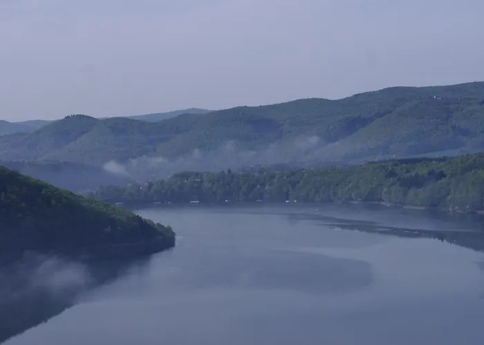 Haus Blick Am Edersee Apartman Waldeck