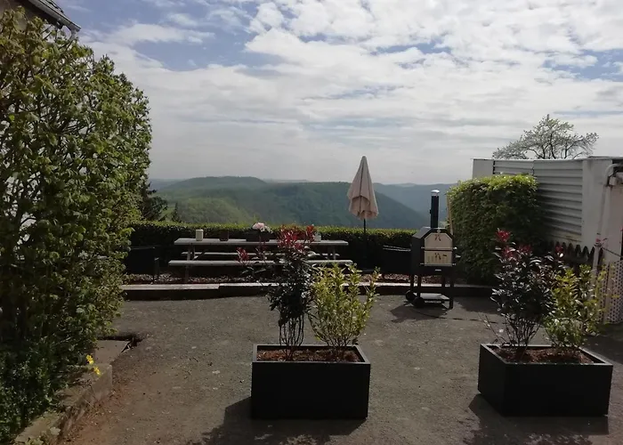 Haus Blick Am Edersee *