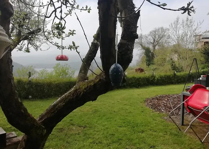 Haus Blick Am Edersee