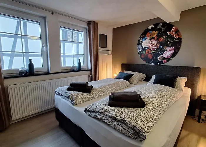 Apartman Haus Blick Am Edersee