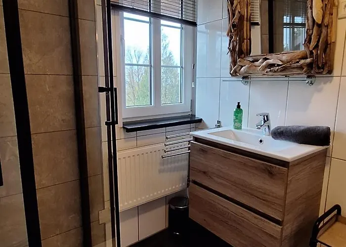 Haus Blick Am Edersee Apartman *