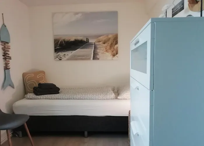 Haus Blick Am Edersee Apartman