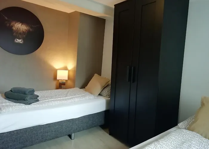 Haus Blick Am Edersee *