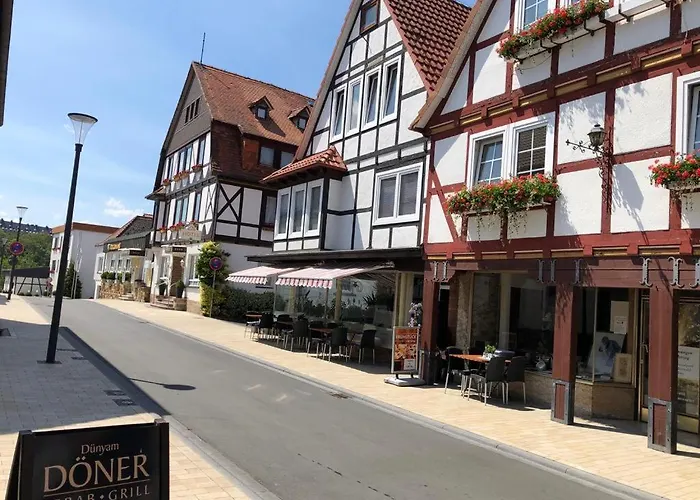 Haus Blick Am Edersee * Waldeck