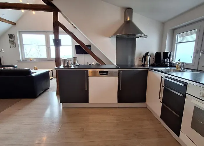 Haus Blick Am Edersee