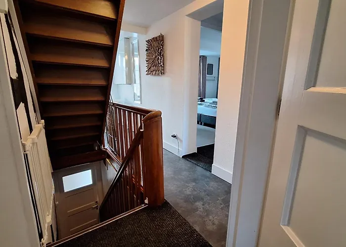 Haus Blick Am Edersee Apartman Waldeck