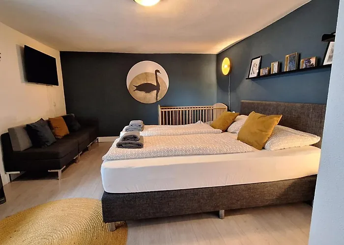 Haus Blick Am Edersee Waldeck