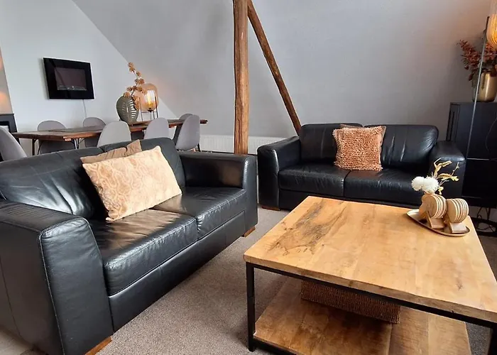 Haus Blick Am Edersee Apartman