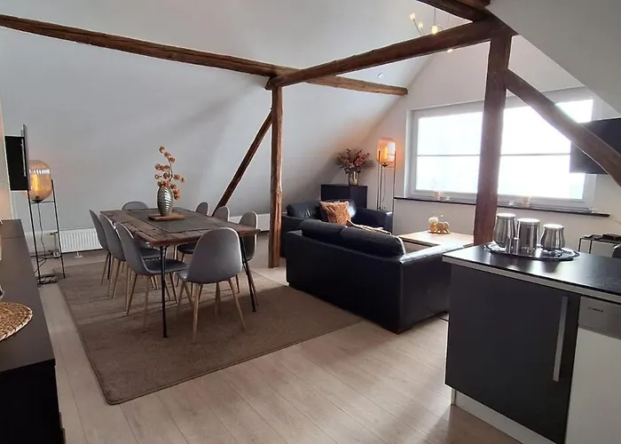 Apartman Haus Blick Am Edersee *