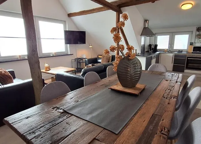 Haus Blick Am Edersee Apartman Waldeck