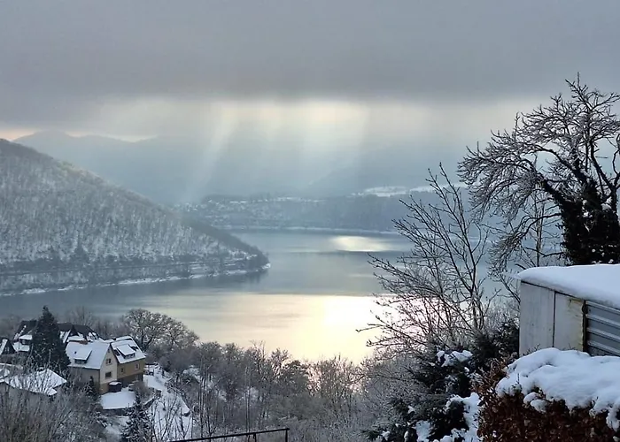 Haus Blick Am Edersee *
