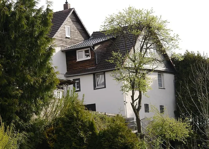 Haus Blick Am Edersee