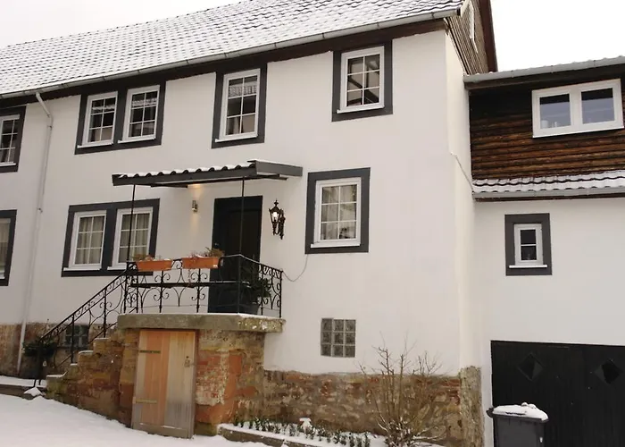 Haus Blick Am Edersee * Waldeck