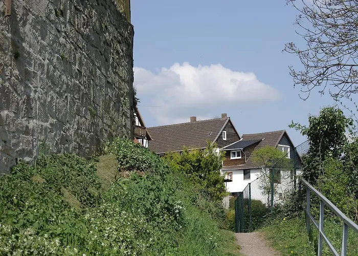 Haus Blick Am Edersee Apartman Waldeck